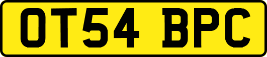 OT54BPC