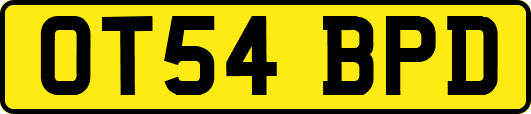 OT54BPD