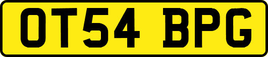 OT54BPG