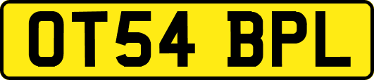 OT54BPL