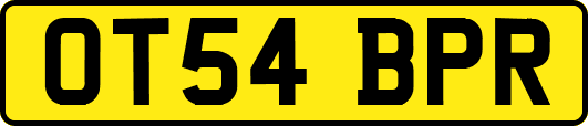 OT54BPR