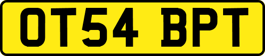 OT54BPT