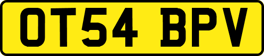 OT54BPV