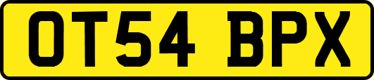 OT54BPX