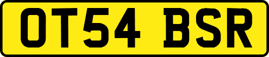 OT54BSR