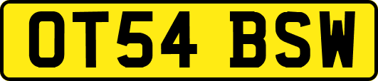 OT54BSW