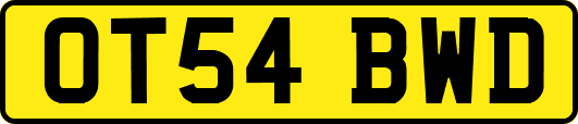 OT54BWD