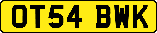 OT54BWK