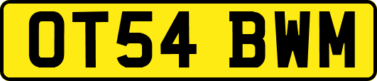 OT54BWM