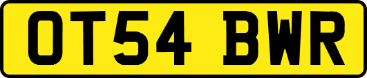OT54BWR
