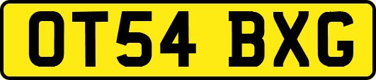 OT54BXG