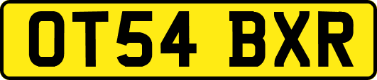 OT54BXR