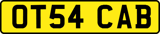 OT54CAB