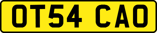 OT54CAO