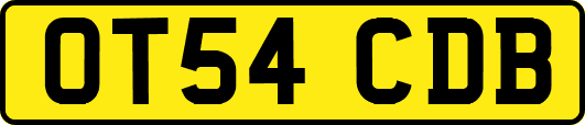 OT54CDB