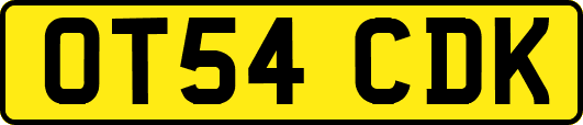 OT54CDK