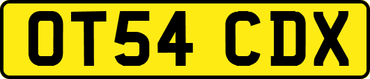 OT54CDX