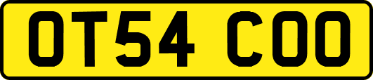 OT54COO