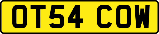 OT54COW