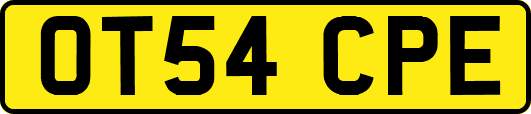 OT54CPE