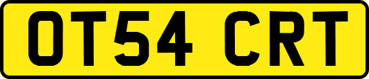 OT54CRT