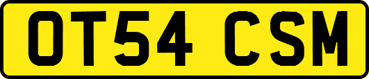 OT54CSM