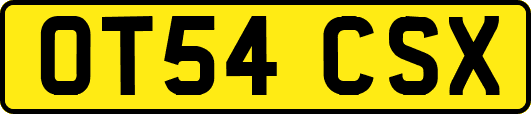 OT54CSX