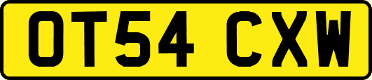OT54CXW