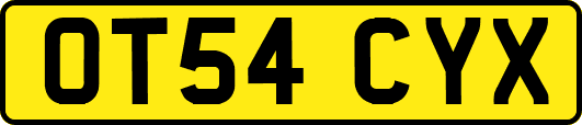 OT54CYX