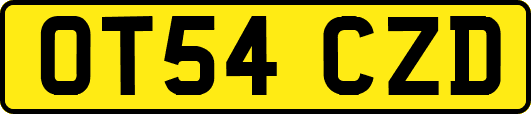 OT54CZD