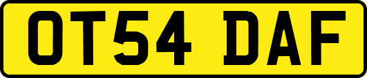 OT54DAF