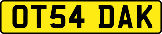 OT54DAK