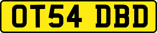 OT54DBD