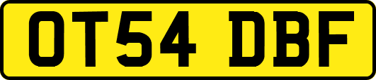 OT54DBF