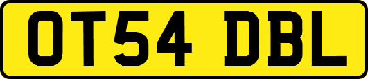 OT54DBL