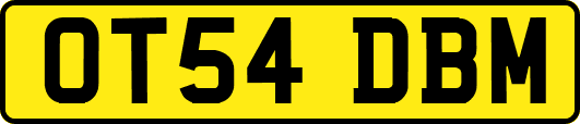 OT54DBM