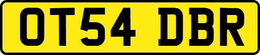 OT54DBR