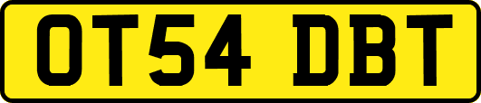 OT54DBT