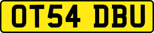 OT54DBU