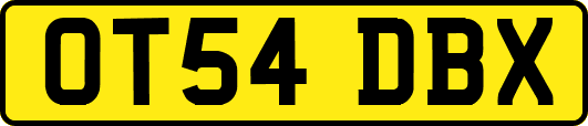 OT54DBX