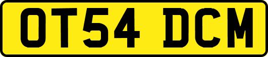 OT54DCM