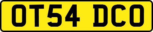 OT54DCO