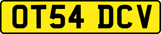 OT54DCV