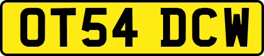 OT54DCW