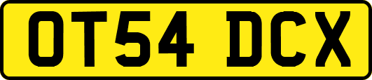 OT54DCX