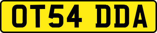 OT54DDA