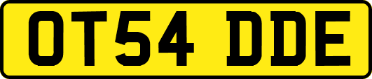 OT54DDE