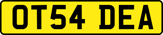 OT54DEA