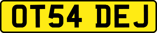 OT54DEJ