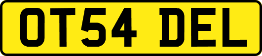 OT54DEL